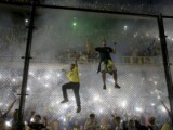 La Bombonera'dan selam getirdik 22 Fasulyeden